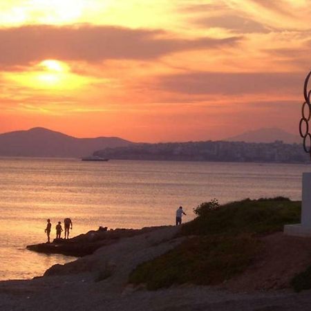 Seaside Sunset Walks Apartamento Atenas Exterior foto
