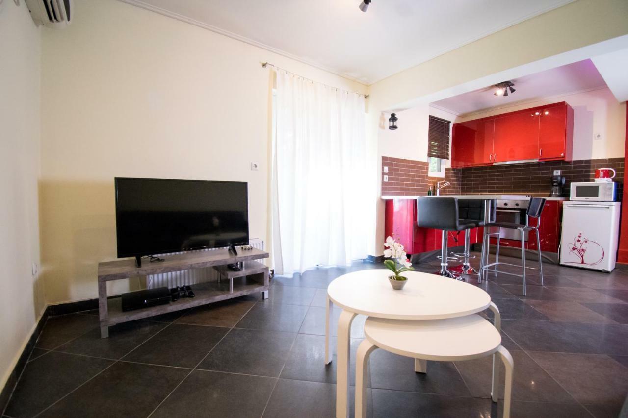 Seaside Sunset Walks Apartamento Atenas Exterior foto