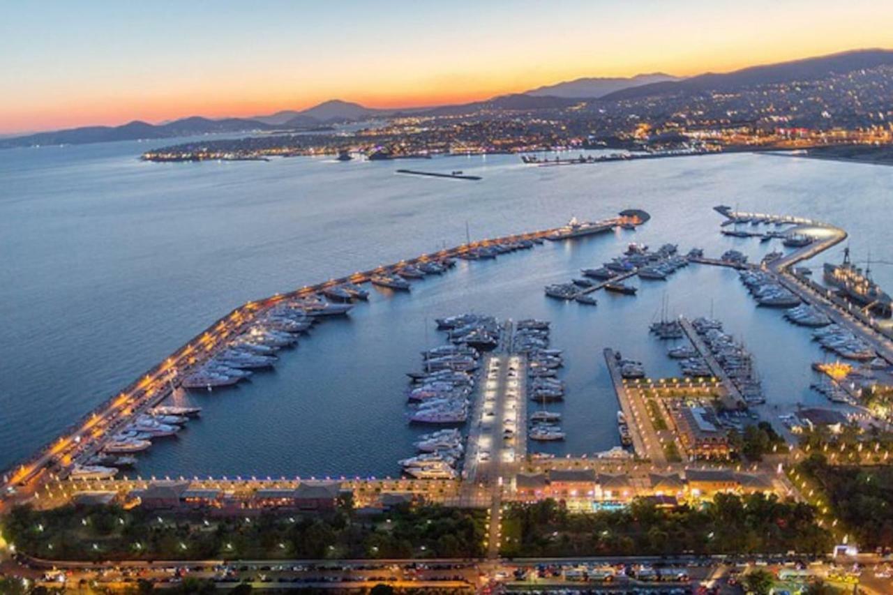 Seaside Sunset Walks Apartamento Atenas Exterior foto