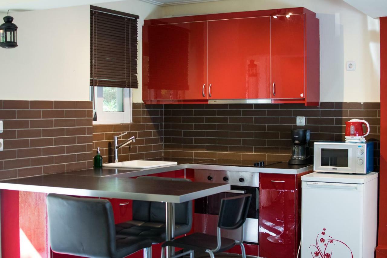 Seaside Sunset Walks Apartamento Atenas Exterior foto