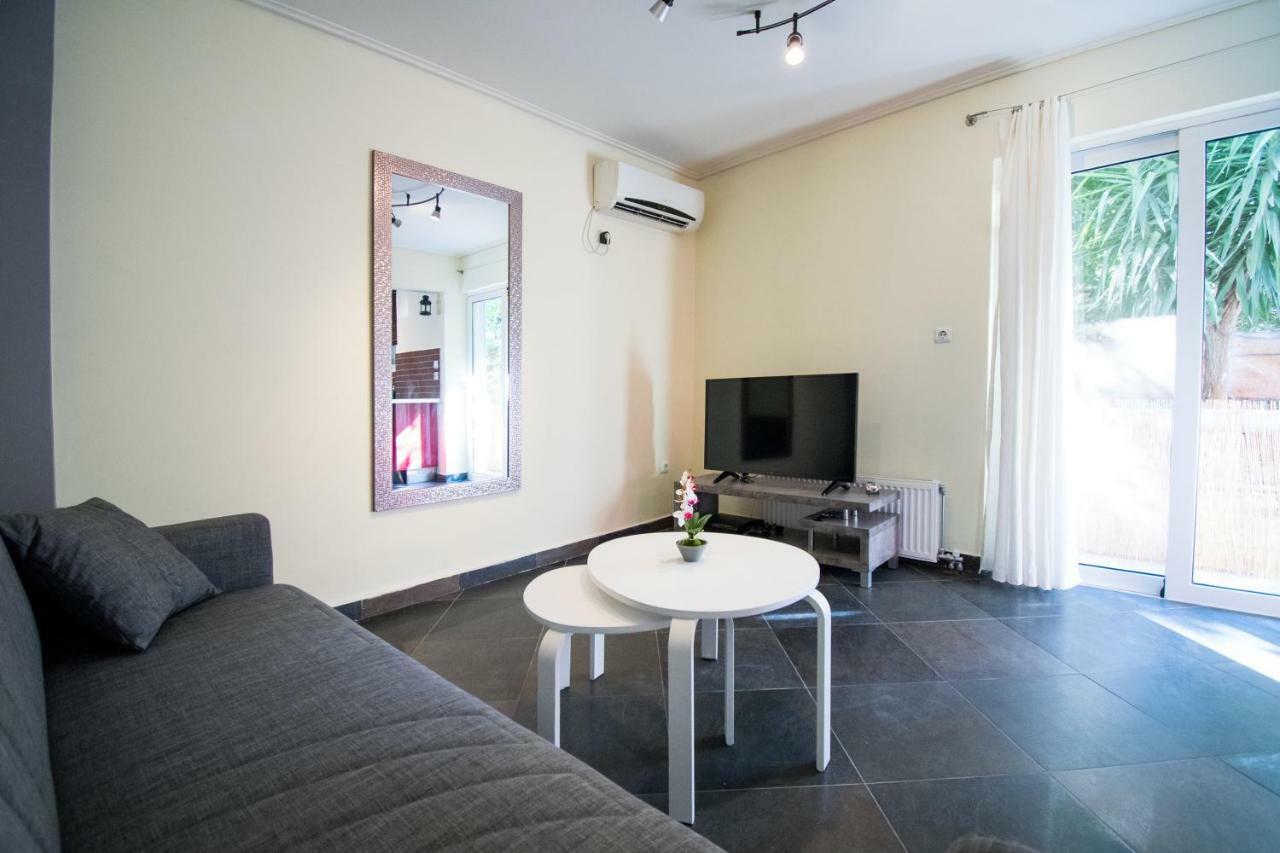 Seaside Sunset Walks Apartamento Atenas Exterior foto